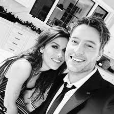 Moment denmark star's partner 'was told by his teammates that he was breathing' as they rushed to comfort her after he collapsed. Chrishell Stauses Ex Justin Hartley Geht Mit Einer Neuen Freundin Auf Instagram Aktuelle Boulevard Nachrichten Und Fotogalerien Zu Stars Sternchen