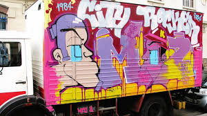 Commercial Graffiti Hisour Hi So You Are
