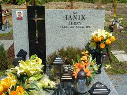 Jerzy Janik 1967 Katowice