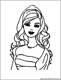 Click the barbie with horse coloring pages to view printable version or color it online (compatible with ipad and android tablets). Barbie Coloring Pages Free Printable Colouring Pages For Kids To Print And Color In