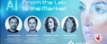 AI: From the Lab to the Market