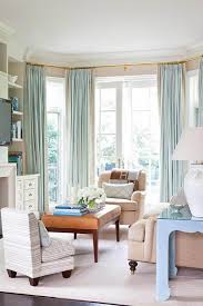 Adorable Bay Window Dressing Ideas Home Living Room Home And Living Home