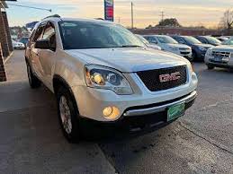 Image result for White Diamond 2010 Acadia