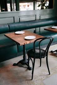 Around L A Cafe Birdie Sfgirlbybay Cafe Seating Restaurant Furniture Banquette Seating