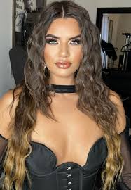 Makeup by Tyna Laney