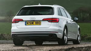 The a4 has been built in five generations and is based on the volkswagen group b platform. 2017 Audi A4 Avant Review