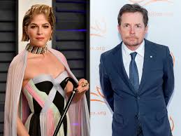 After we collided is a 2020 american romantic drama film directed by roger kumble and written by anna todd and mario celaya. Michael J Fox Praises Selma Blair As An Inspiration Poses For Photo Together Insider