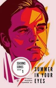 Summer In Your Eyes: Seasons Series 1 (Lifeguard!Steve x Bucky Barnes  Summer AU)