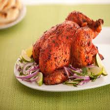 TANDOORI CHICKEN(Full)