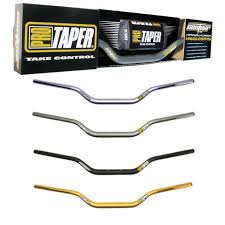 Pro Taper Contour Fatbar Handlebars With Free Barpad