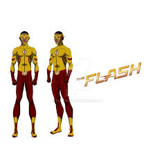 Cartoon 360 covers every angle of drawing. Cw Kid Flash By Bigoso91 Deviantart Com On Deviantart Kid Flash Flash Characters Flash