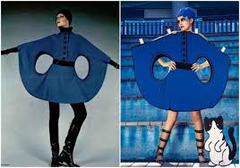 In the 1960s, designers like pierre cardin, paco rabanne, and andré courrèges reached for the stars, inspired by the space race of the previous decade. Pierre Cardin Space Age Fashion 1960s Jr By Campaign