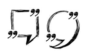 And there should be a comma after was. Fiction University How To Punctuate Dialogue