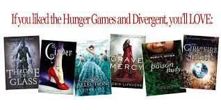 If You Loved The Hunger Games You Ll Love Books My Books Book Recommendations