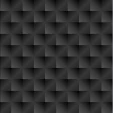 Black square texture vector seamless pattern free download