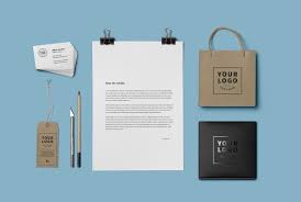 Download Branding Identity Mockup Template Psd Download Mockup