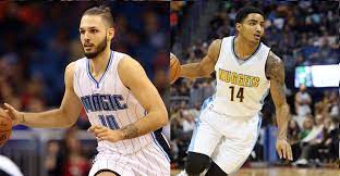 Nate robinson 10p 2r 3a. Evan Fournier Orlando Magic Face Gary Harris Denver Nuggets