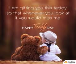 A friend's birthday isn't just an opportunity to get a piece of heavily frosted sheet cake (although that is one of the highlights). Happy Teddy Day 2021 Shayari Quotes Messages Sms Wallpapers Wishes Whatsapp And Facebook Status To Share With Your Valentine
