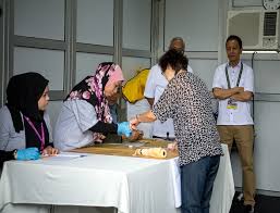 Port dickson has always been a perennial attraction for locals in need of a convenient holiday spot. Bernama Spr Terima Laporan Penyokong Dua Parti Politik Berkempen