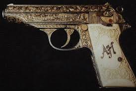 General simon bolivar's boutet flintlock pistol. The Most Expensive Historic Guns Sold At Auction Fort Knox