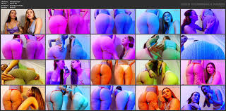 SPH JOI Ass Addiction – Princess Scarlett Rhoads And Miss Bella Ray – FILTH  FETISH STUDIOS – SD480pMP4 – FemDom HD