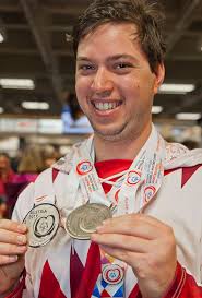 World Games experience 'amazing' for Sigal