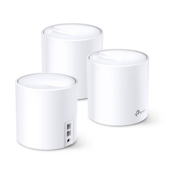 TP-Link Deco X10 AX1500 Whole Home Mesh Wi-Fi 6 System – 3 Pack (TL-DECO X10 -3) in Kenya | Rapidtech Networks Limited