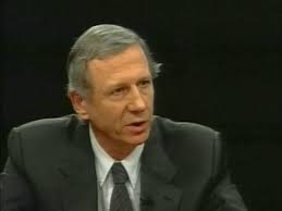 Anthony Giddens — Charlie Rose