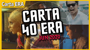 Lagu siapakah yang menguasai carta era 40? Top Carta 40 Era Jun 2020 Lagu Melayu Terkini Youtube