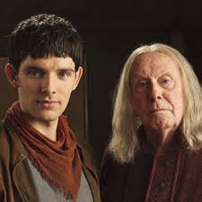 Merlin' exclusive guest star image