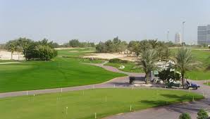 Image result for doha golf club images