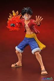 anime figure news one piece monkey d luffy new world ver figuarts zero non scale pvc figure by x plus toys monkey d luffy manga anime one piece luffy