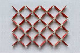 The Geometric Food Art Of Sakir Gokcebag Food Art Fruit Art Edible Art