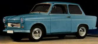 Image result for Neptunblau 1971 Wartburg