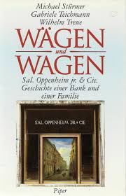 For more bank of america news, including dividend announcements and other important information, visit the bank of america newsroom and register for news email alerts. Wagen Und Wagen Sal Oppenheim Jr Cie Geschichte Einer Bank Und Einer Familie Sturmer Michael Teichmann Gabriele Treue Wilhelm Amazon De Bucher
