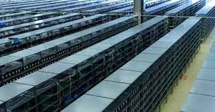 Bitcoin mining is all about updating the ledger of bitcoin transactions. Massive Bitcoin Mines Spring Up In Warehouses Data Center Knowledge