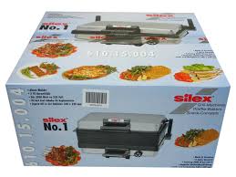 Belirtilen tüm özellikler bilgilendirme amaçlı olup, farklı nitelikte özellikler olabilir. Silex Multigrill Kontaktgrill Multigrill Silber Cici Home