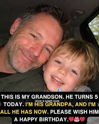 Celebrating a son's fifth birthday and resilience