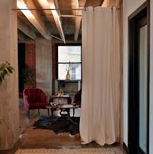 Revamp an old screen divider with chicken wire. Room Divider Curtain In Different Materials To Make More Decorating Ideas A Spicy Boy