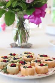 Easy Mini Cheesecakes- for my sister Donna