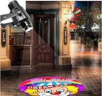 Amazon.com: Custom Logo Projector Lights Custom GOBO ...