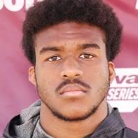 Jaylen Jones 2024 Safety Army