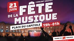 05 61 22 29 22. Les Radios Fg Et 100 Animeront La Place Du Capitole Pour La Fete De La Musique Webtoulousain Fr