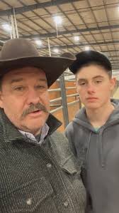 Just got into the San Antonio rodeo!