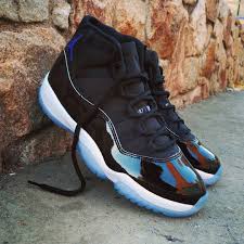 Air Jordan 11 Space Jam Got Jordan Shoes Girls Sneakers Fashion Hype Shoes