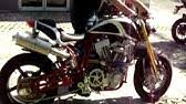 Ecosse mechanically driven supercharger drive. Ecosse Fe Ti Xx Titanium Series By Bikes World Youtube