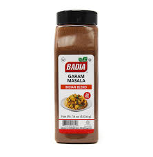 Actually, i realized it once a reader asked me for the recipe. Garam Masala Indian Blend 16 Oz Badia Spices