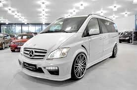 Mercedes Benz W639 V Class After Autos Folieren V Klasse Fahrzeuge
