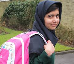 Christina lamb reviewed the book, and also helped write it. Why Malala Matters The Taliban S War On Women Continues