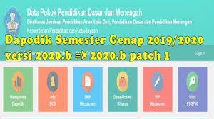 Klik unduhan installer aplikasi dapodikdasmen 2020.a. Tutorial Cara Download Prefill Dapodik Versi 2020 Youtube